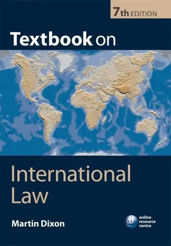 Textbook on International Law: Seventh Edition - Paperback