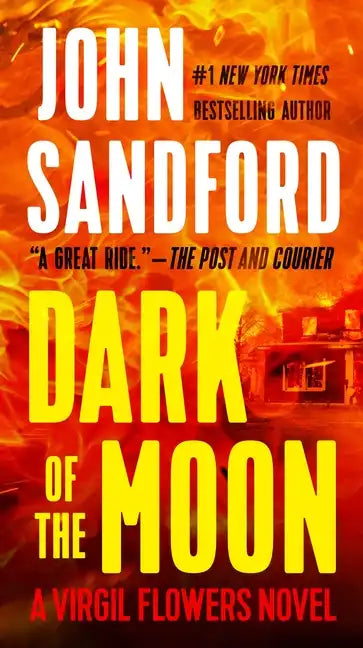Dark of the Moon - Paperback