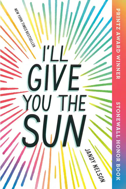 I'll Give You the Sun - Paperback