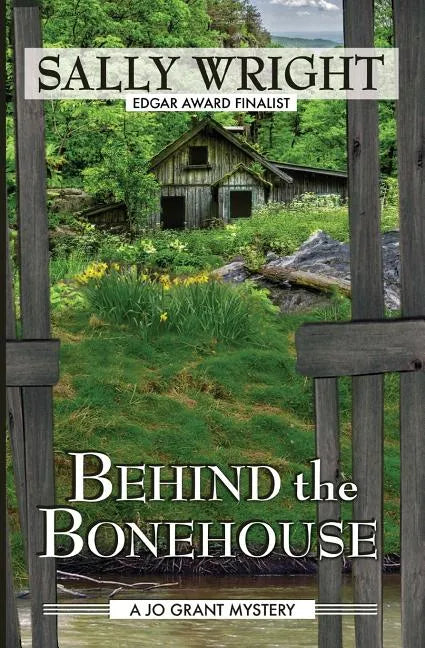Behind the Bonehouse - Paperback