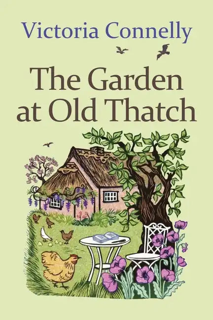 The Garden at Old Thatch - Paperback