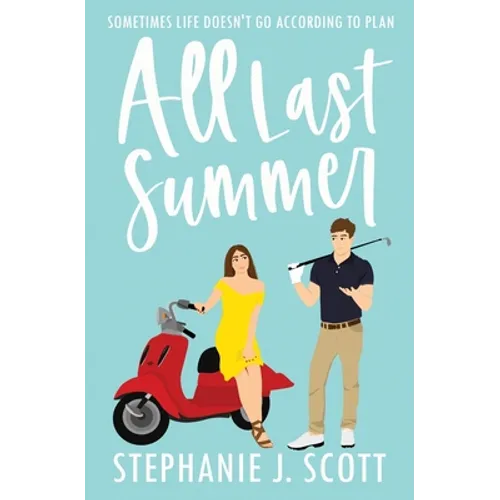 All Last Summer - Paperback