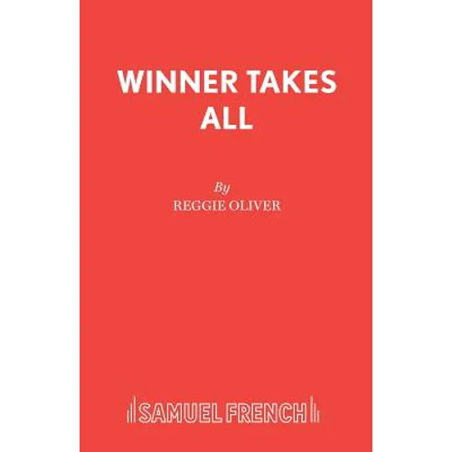 Winner Takes All - Paperback