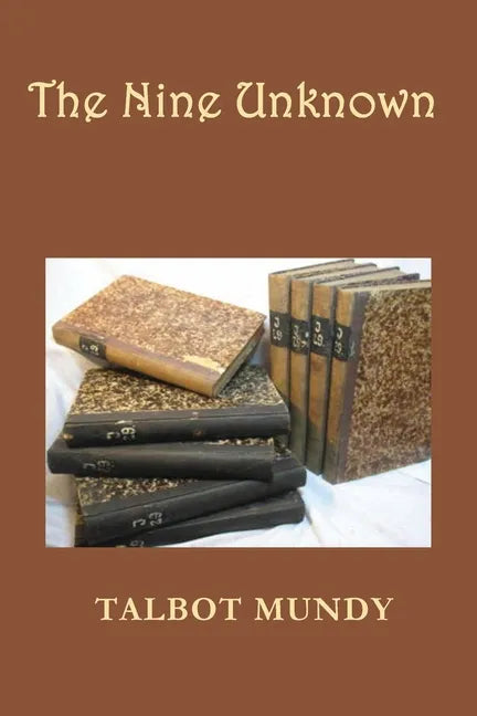 The Nine Unknown - Paperback