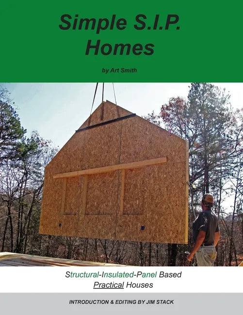 Simple S.I.P. Homes - Paperback