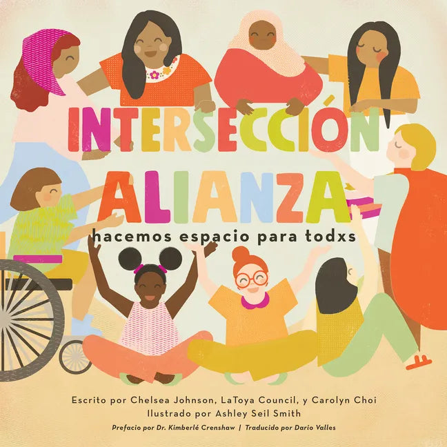 Intersecciónalianza: Hacemos Espacio Para Todxs - Paperback