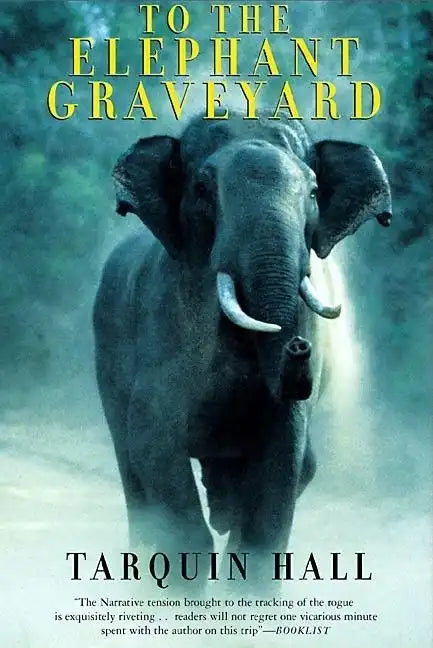 To the Elephant Graveyard - Paperback