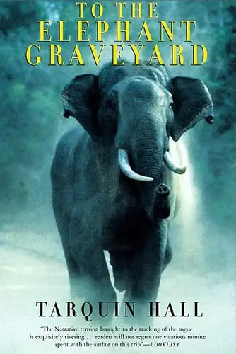 To the Elephant Graveyard - Paperback