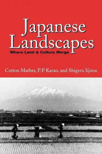 Japanese Landscapes - Hardcover