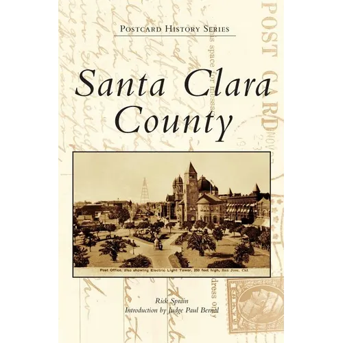 Santa Clara County - Hardcover