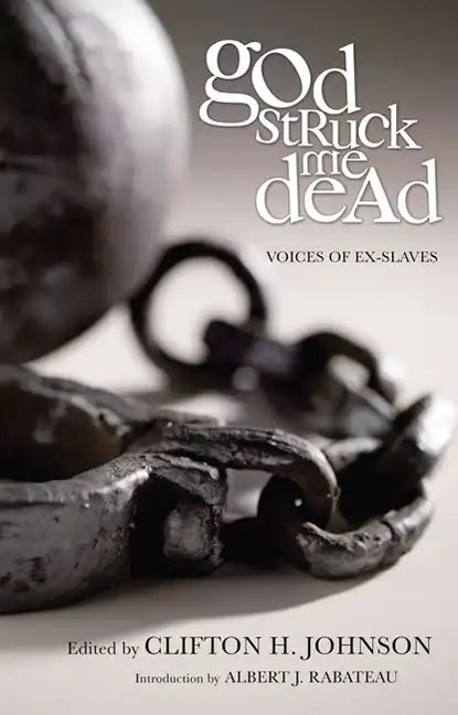 God Struck Me Dead - Paperback