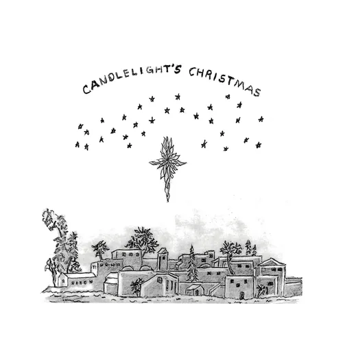 Candlelight's Christmas - Paperback