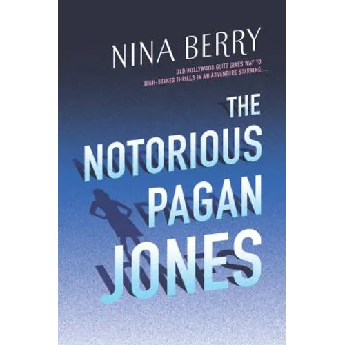 The Notorious Pagan Jones - Paperback