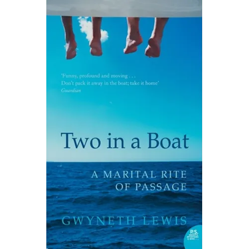 Two in a Boat: A Marital Rite of Passage - Paperback