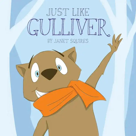 Just Like Gulliver - Paperback