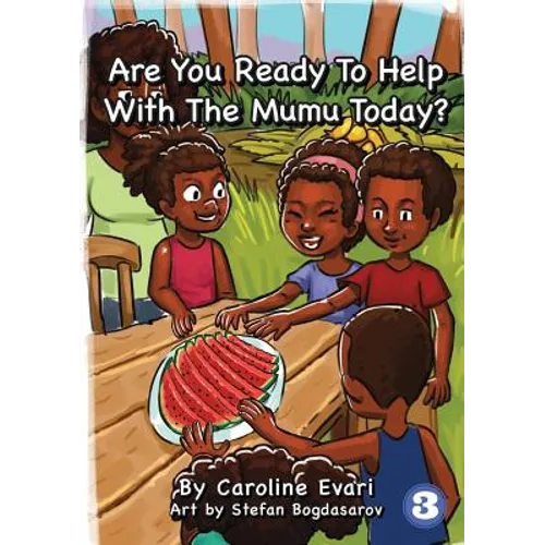 Are You Ready To Help With The Mumu Today? - Paperback