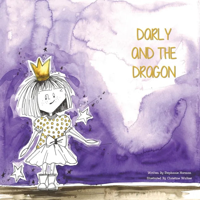 Darly and the Dragon - Paperback