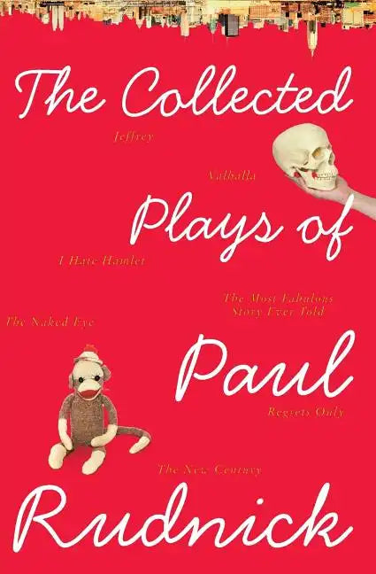 The Collected Plays of Paul Rudnick - Paperback
