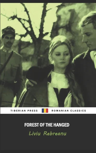Forest of the Hanged - Paperback