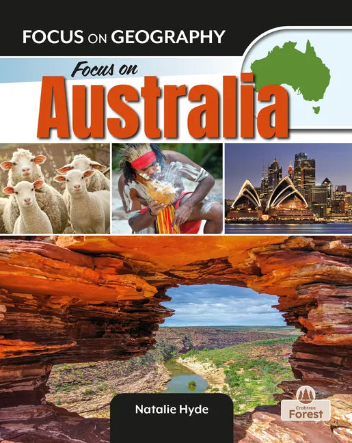 Focus on Australia - Library Binding