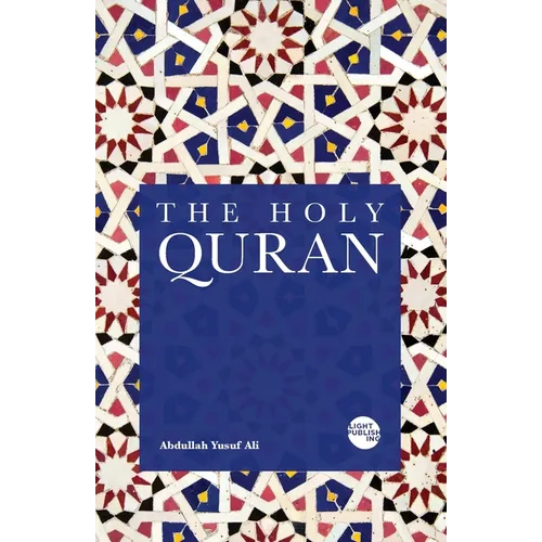 The Holy Quran - Paperback