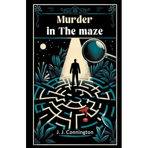 Murder In The Maze - Paperback