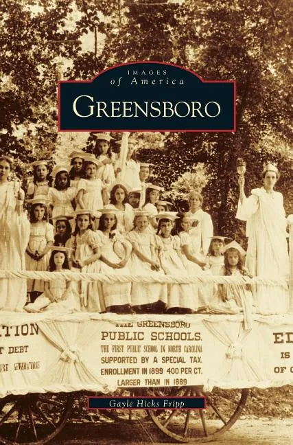 Greensboro - Hardcover