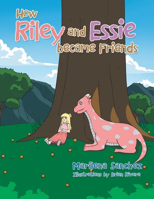 How Riley and Essie Became Friends - Paperback