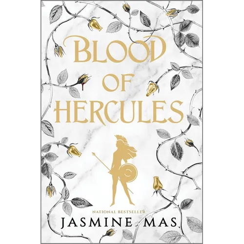 Blood of Hercules - Paperback