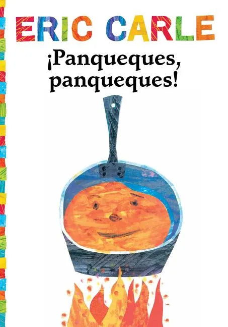 ¡Panqueques, Panqueques! (Pancakes, Pancakes!) - Paperback