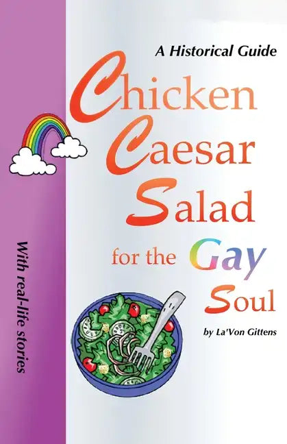 Chicken Caesar Salad for the Gay Soul - Paperback