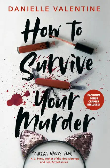 How to Survive Your Murder - Paperback