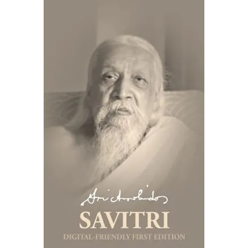 Savitri Digital-friendly First Edition - Paperback