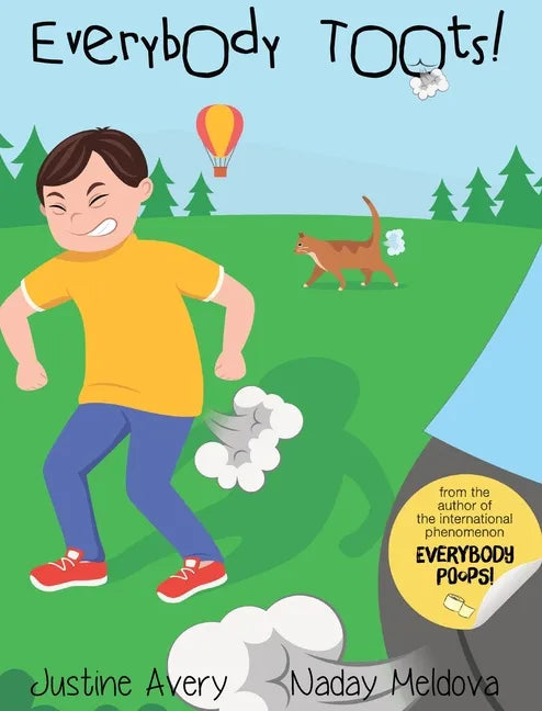 Everybody Toots! - Hardcover