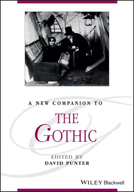 A New Companion to the Gothic - Paperback