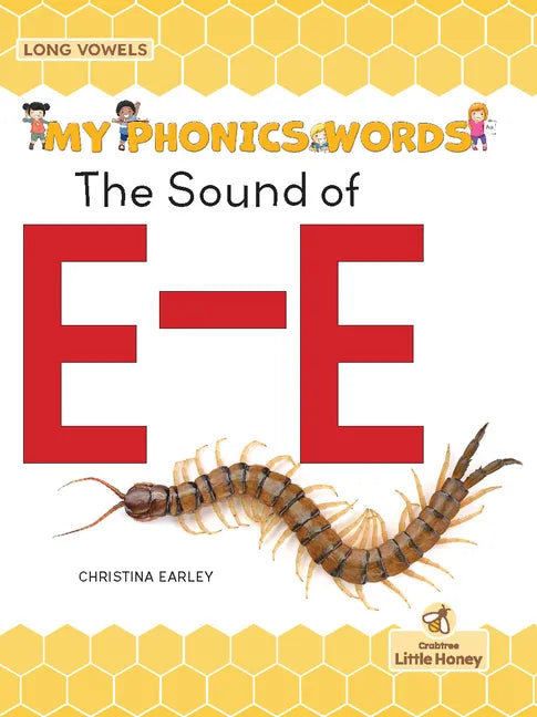 The Sound of E-E - Paperback