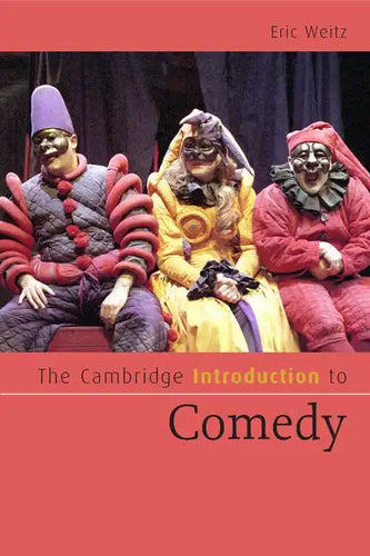 The Cambridge Introduction to Comedy - Paperback