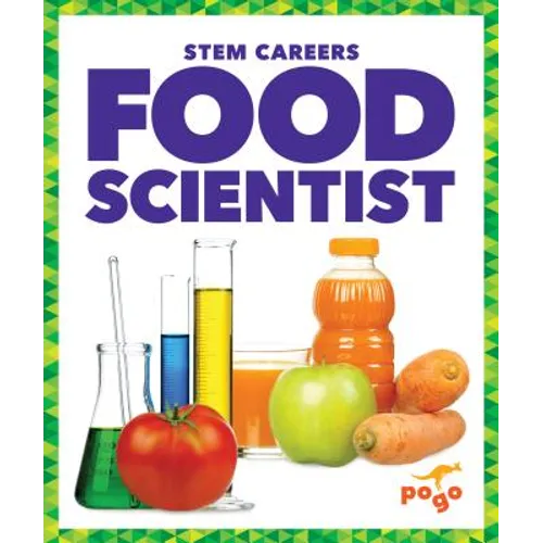 Food Scientist - Hardcover