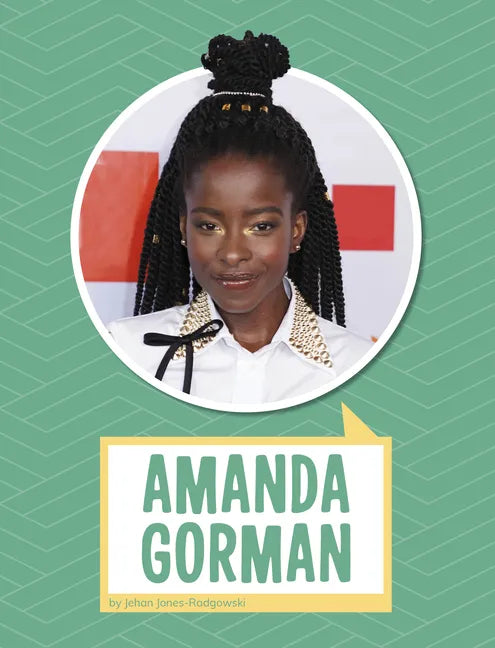 Amanda Gorman - Hardcover