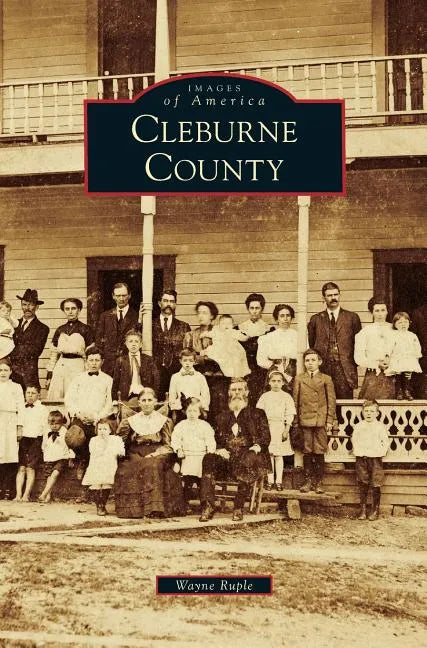 Cleburne County - Hardcover
