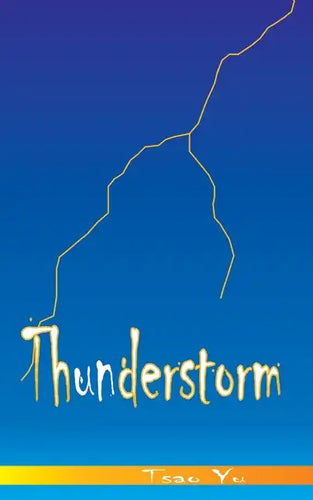 Thunderstorm - Paperback