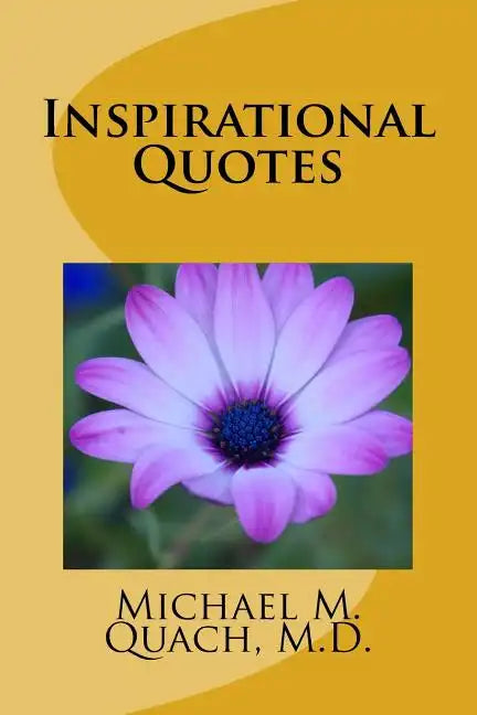 Inspirational Quotes - Paperback
