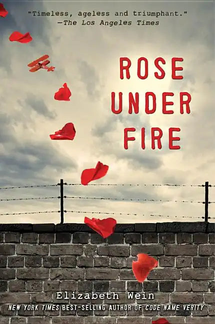 Rose Under Fire - Paperback
