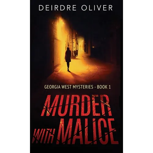 Murder with Malice - Hardcover