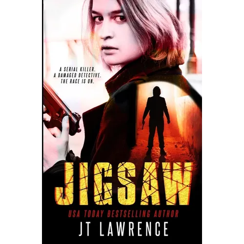 Jigsaw: A Susman & Devil Crime Detective Thriller - Paperback