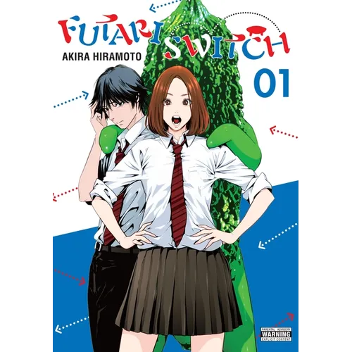 Futari Switch, Vol. 1