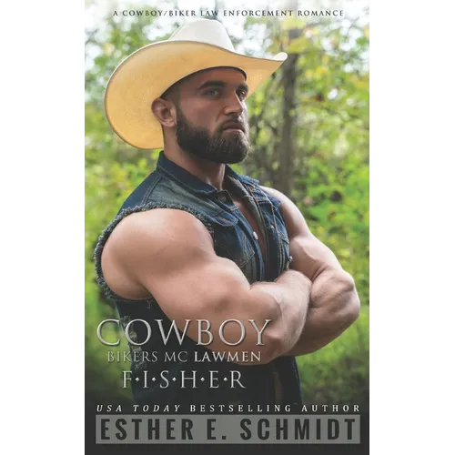 Cowboy Bikers MC Lawmen: Fisher - Paperback