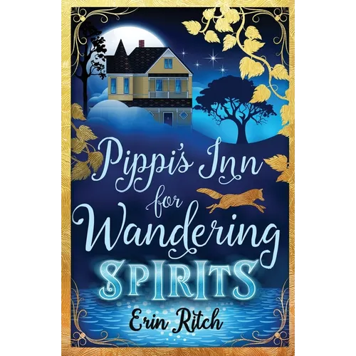 Pippi's Inn for Wandering Spirits - Paperback