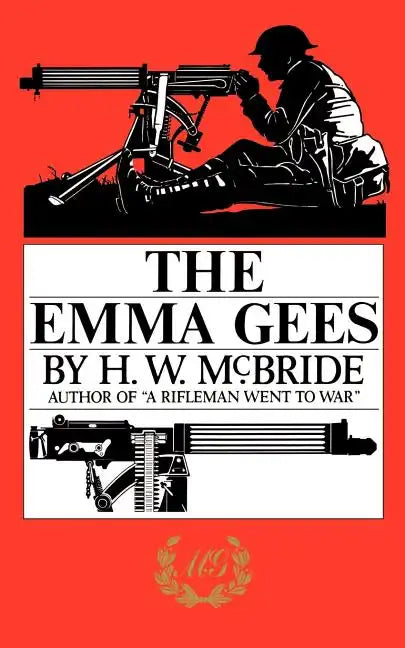 The Emma Gees - Paperback
