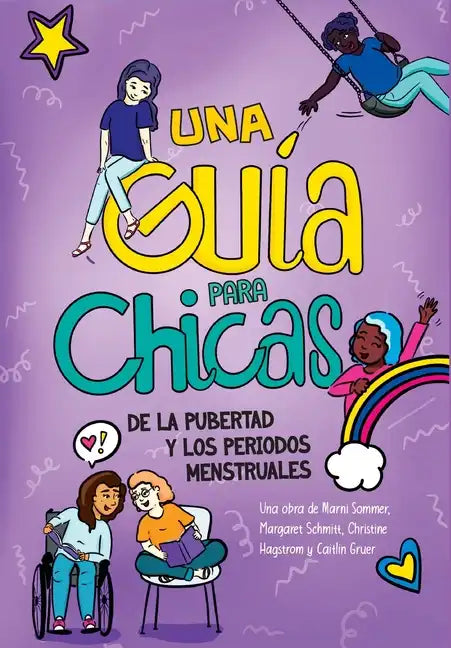Una Guía para Chicas de la Pubertad y los Periodos Menstruales - Paperback